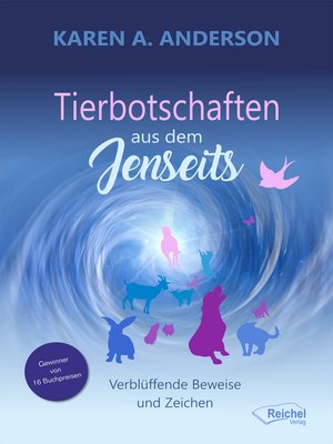 cover image of Tierbotschaften aus dem Jenseits